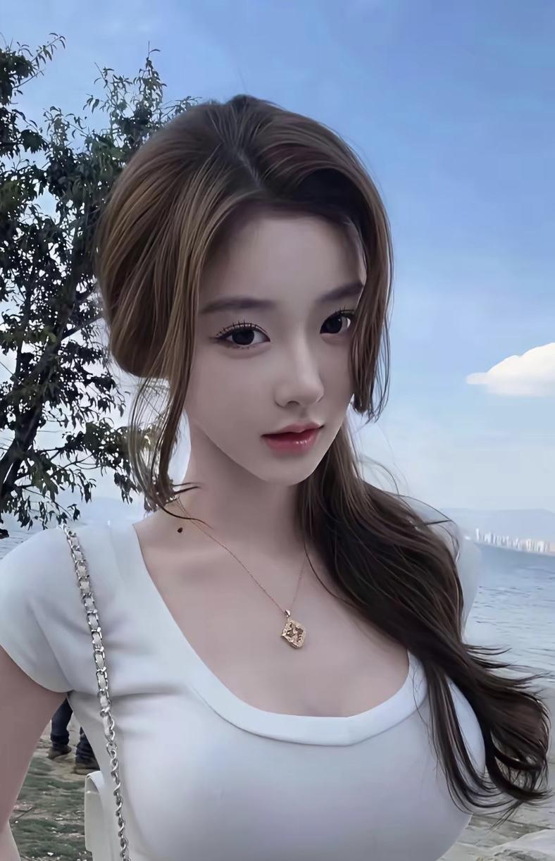 清纯少女