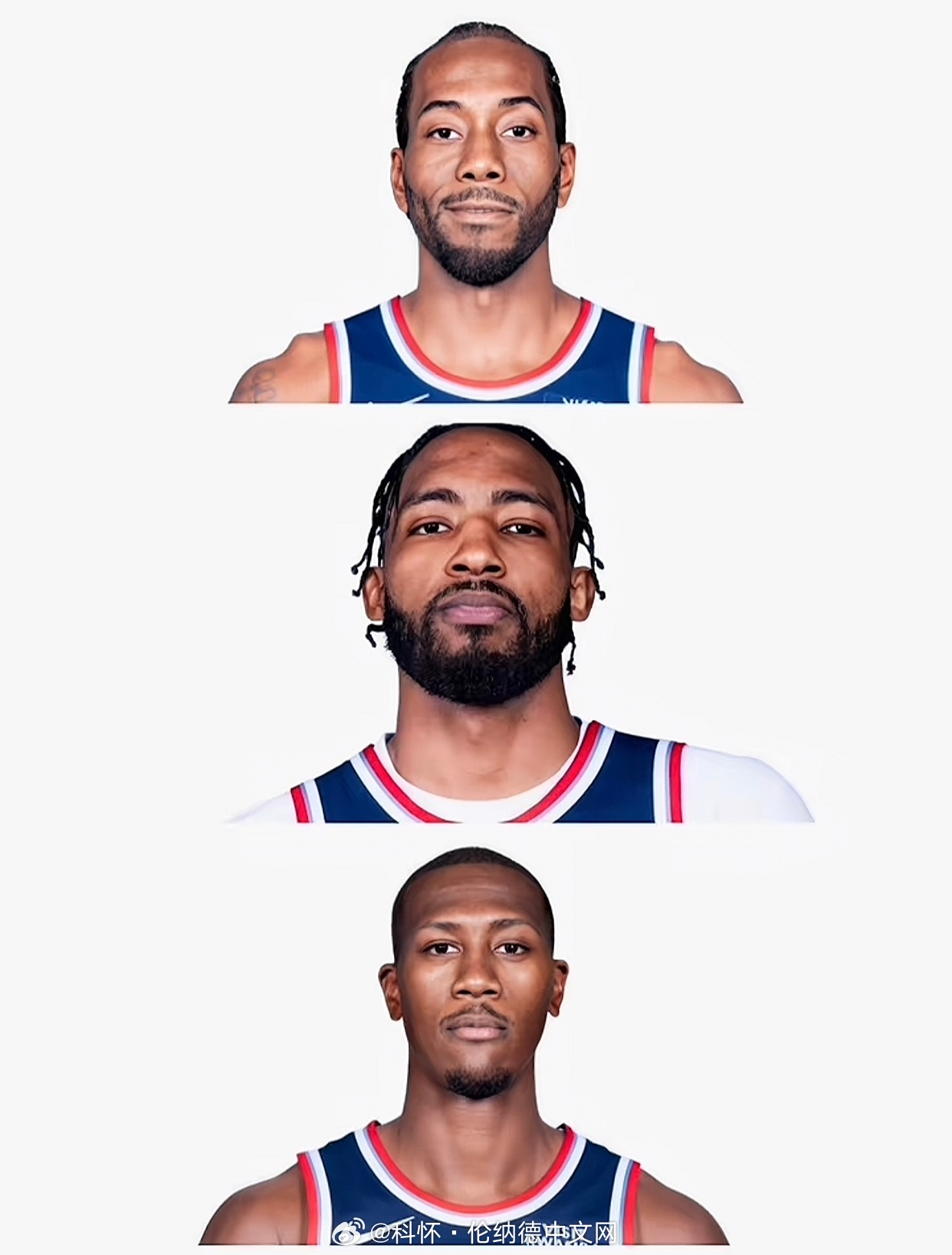 听说这三人是洛杉矶当地有名的抢劫犯…