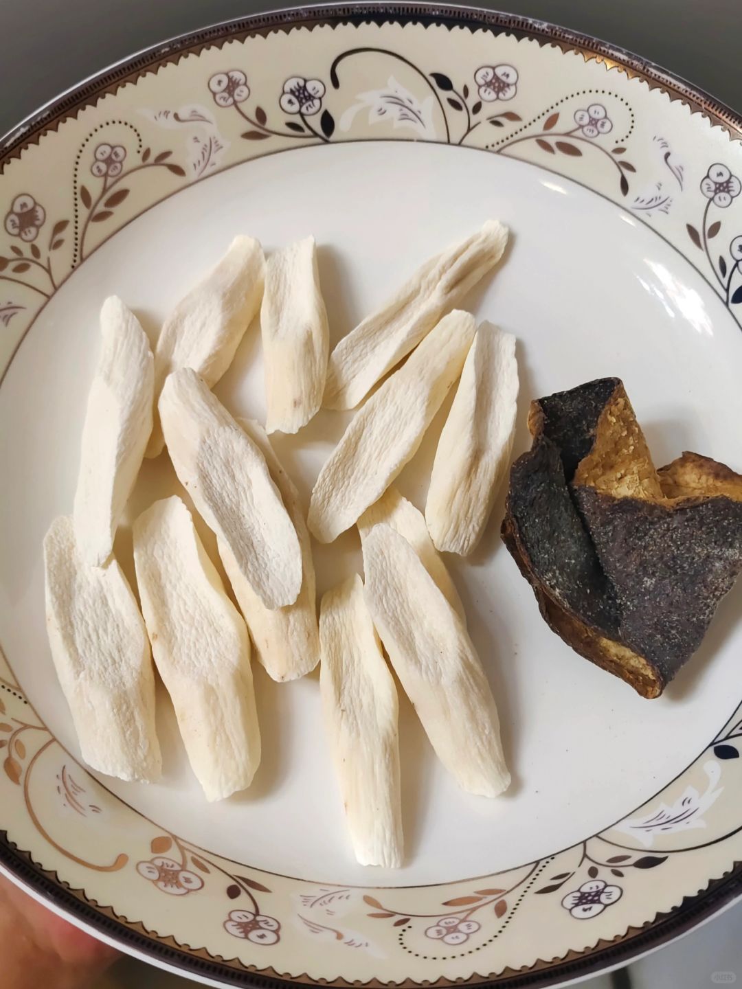 山药陈皮水；孩子每周喝3天，真的很神奇！