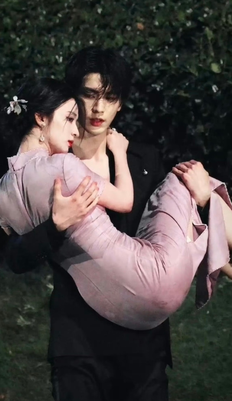 请cp这块还得看湖南卫视啊啊啊啊就是如此幸福~什么样的CP都有我直接爽吃 