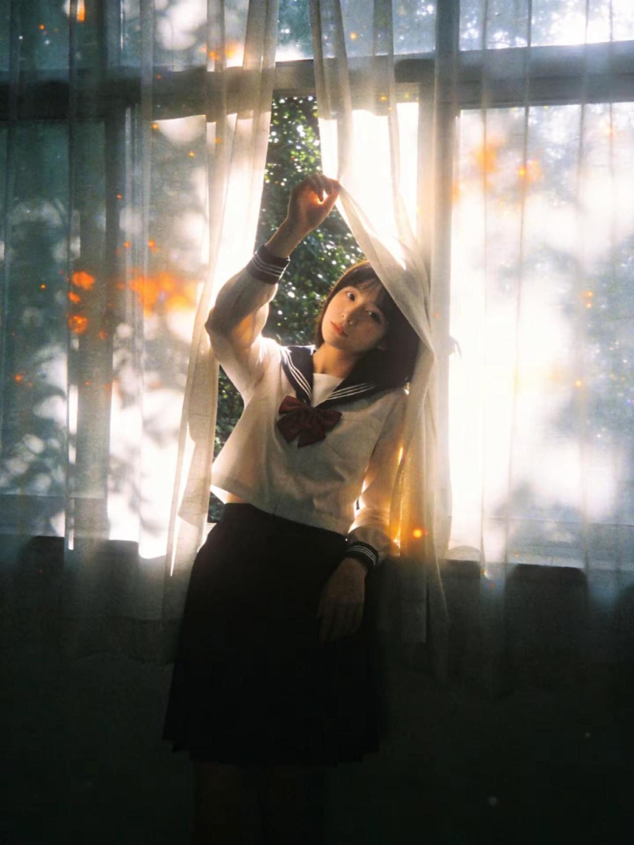 《春光乍泄》氛围感