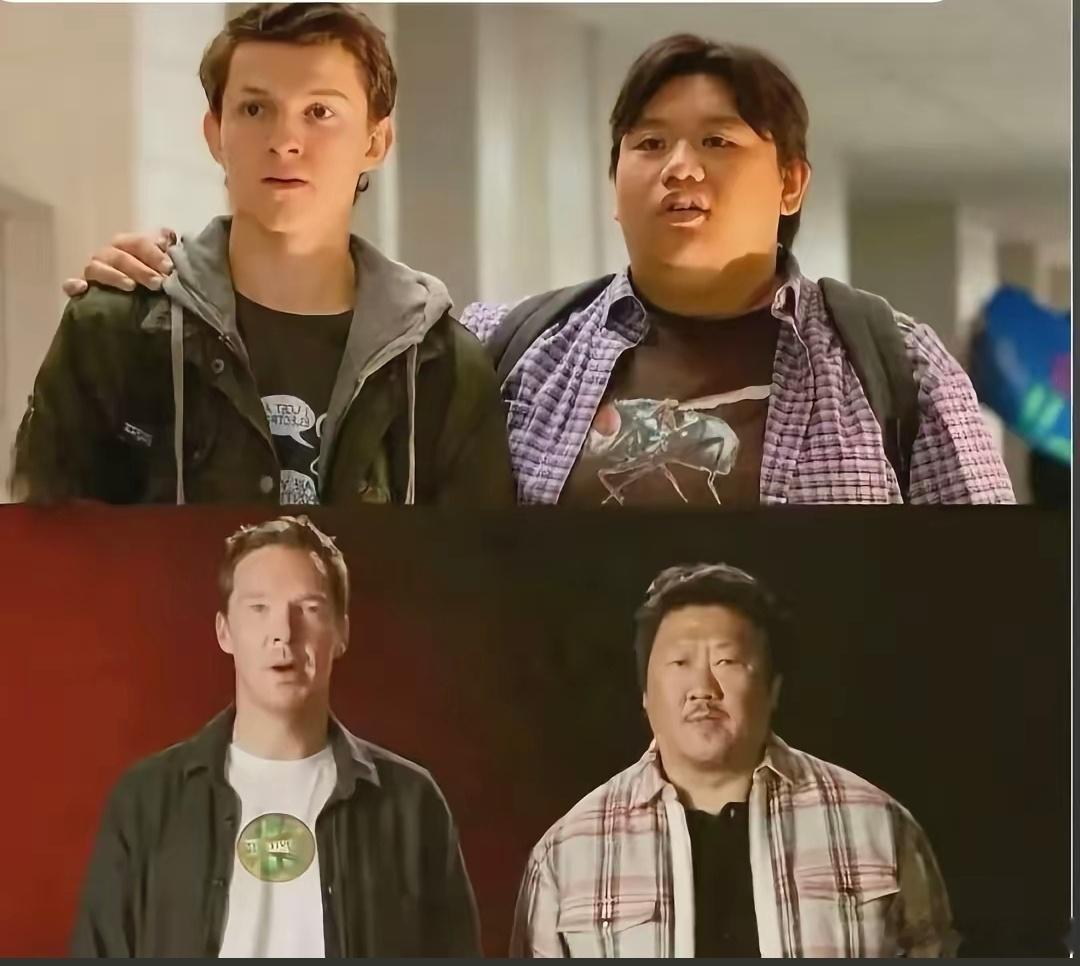 他们都长大了