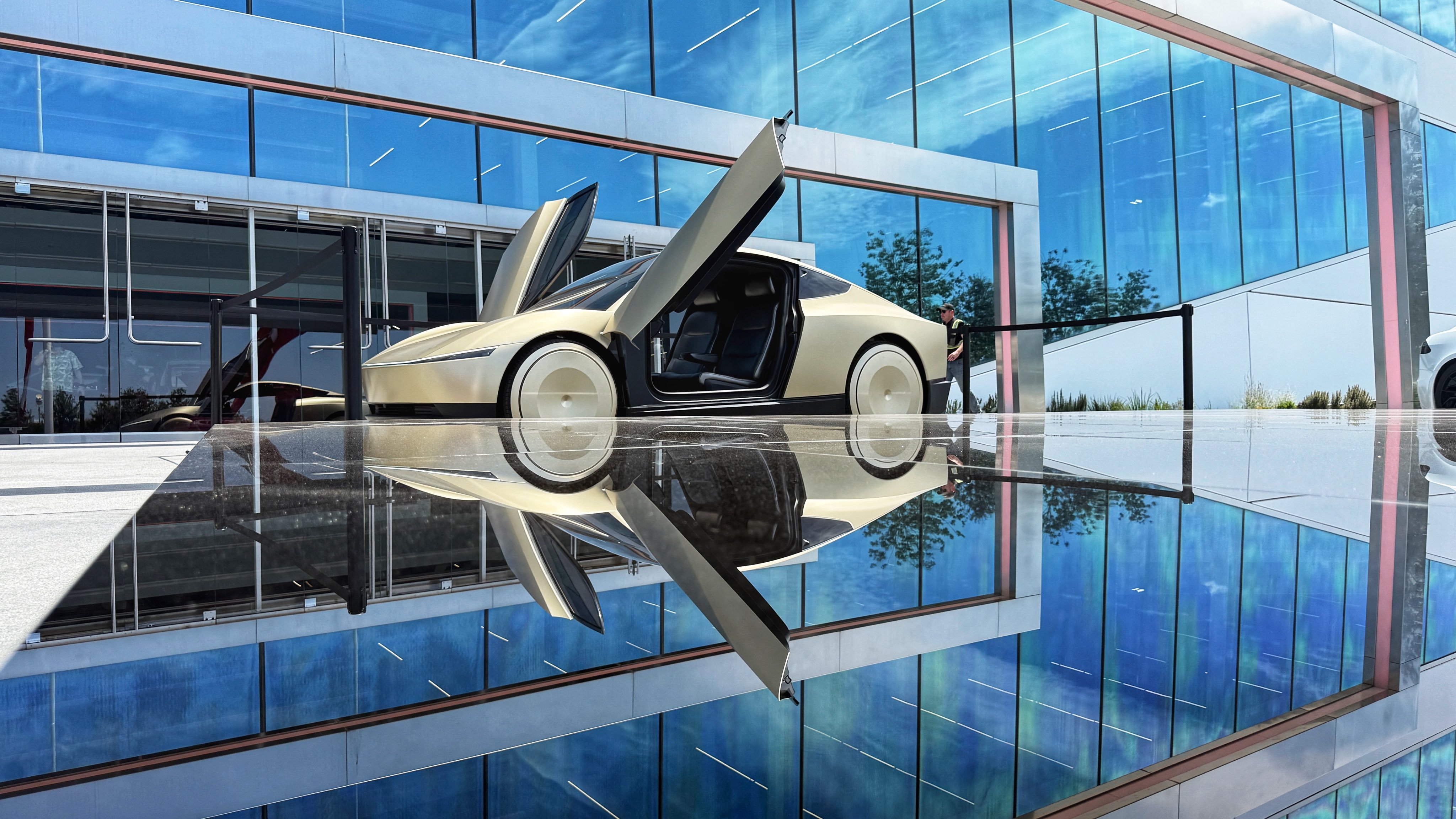 美国自动驾驶法案获委员会批准，利好特斯拉Robotaxi落地2月11日，美国国会