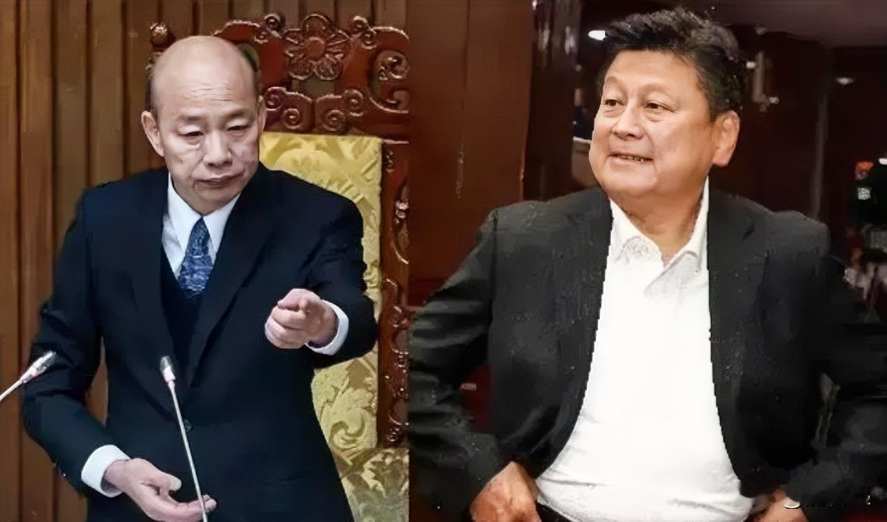 吴子嘉解读：韩国瑜痛批傅崐萁，是演给谷立言看？
 
台湾立法机构总预算第三轮朝野