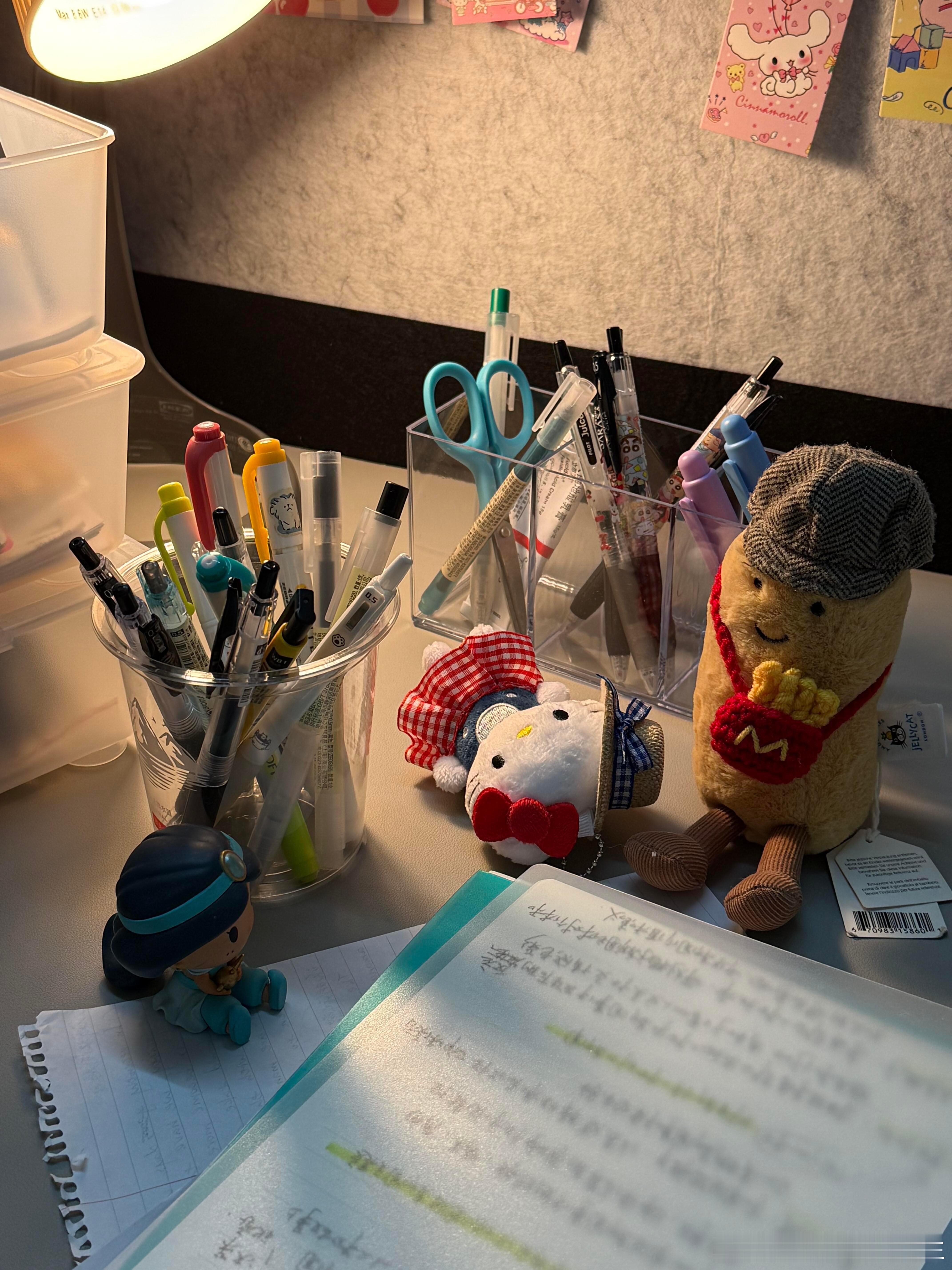 大学没课的下午做什么ㅇꇴㅇ下午写了一下近期的计划真的很喜欢梳理自己整理了一下思绪