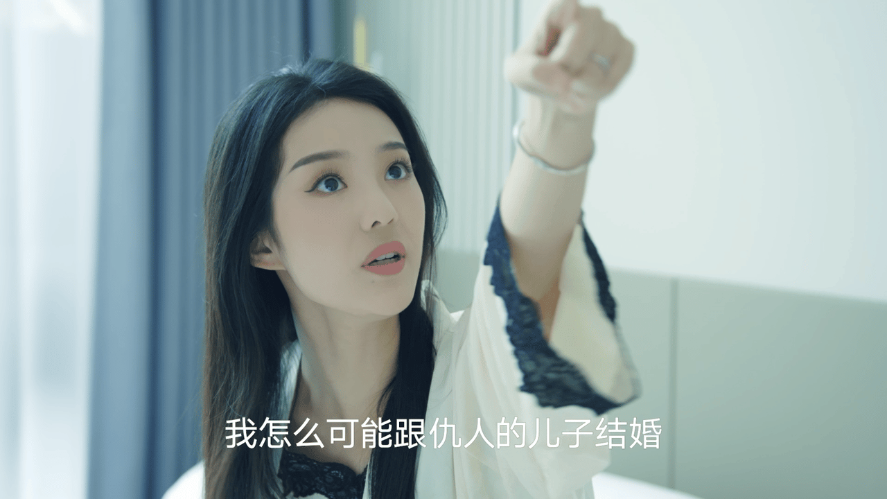 徐艺真短剧女王爆改复仇女王 徐艺真不愧是让宁静为她花钱的短剧女王！演技确实有点东