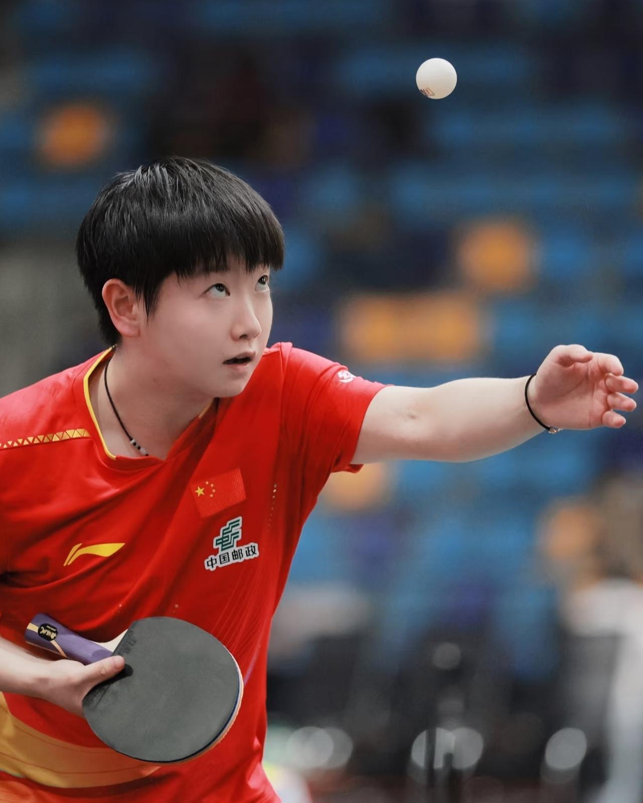 中日大战——孙颖莎鏖战早田希娜
这是一场乒坛女子的巅峰对决，由世界第一的孙颖莎，