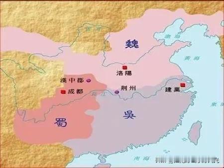 三国时期地图

20241030
图片来自网络，感谢原作者
如有侵权立即删除