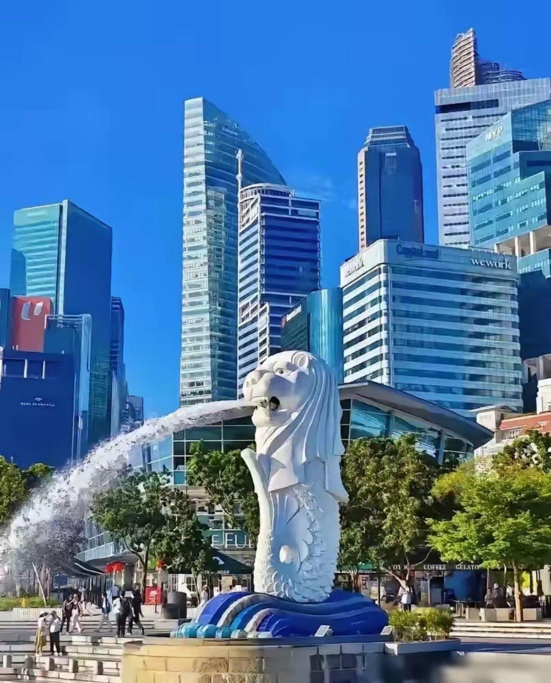 在新加坡待久了，灵魂都要干涸了！这里太小了，太小了，太小了，重要的事情说三遍。这