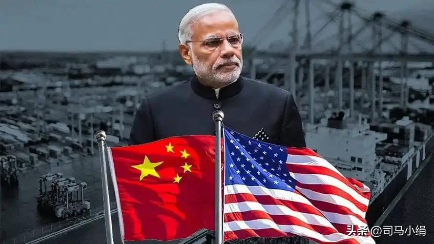 印度才是未来取代美国，成为全球领导者的国家！
这是美国政治风险学者伊恩·布雷默（