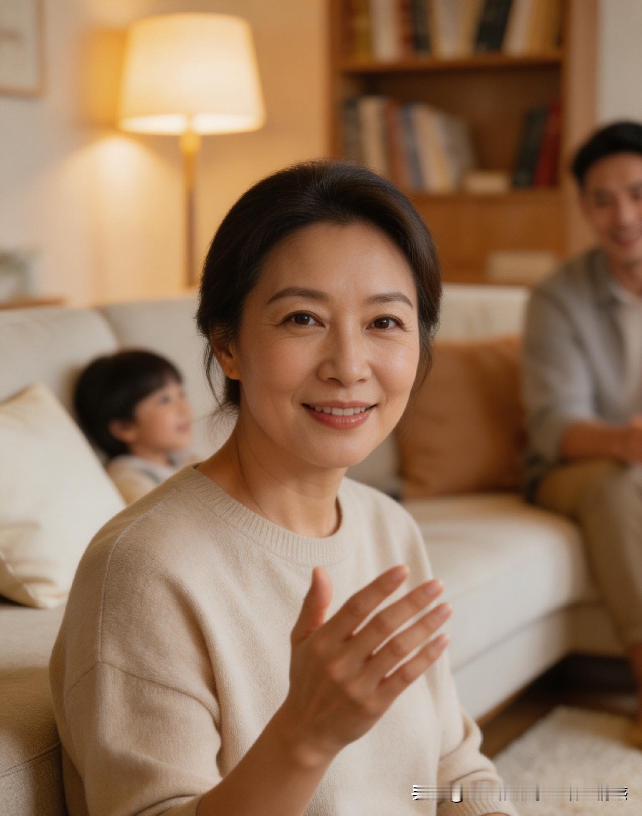 人到中年，终于读懂了生活的真相。
 
年轻时，我们拼了命赚钱，以为有钱就有底气，