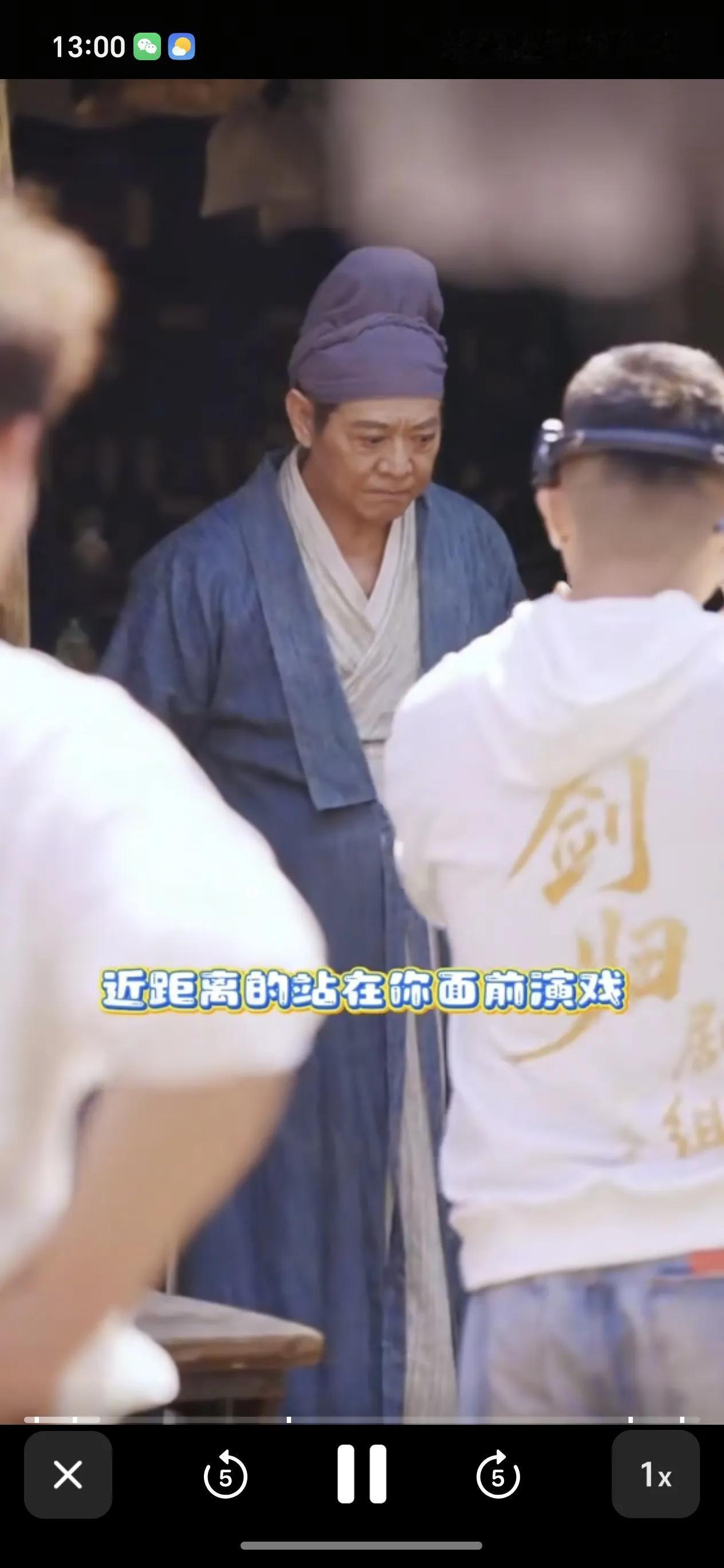 天呐！李连杰拍短剧了，短剧也能ai一键生成了！

越来越多的大佬进军短剧，AI一