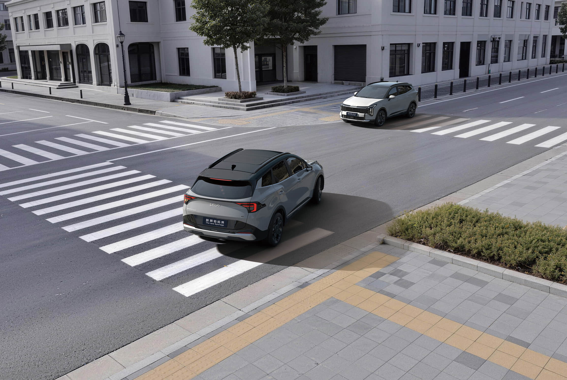 【起亚狮铂拓界推“全国一口价”，10.99万起李娜姜山认定的家用SUV 】起亚中