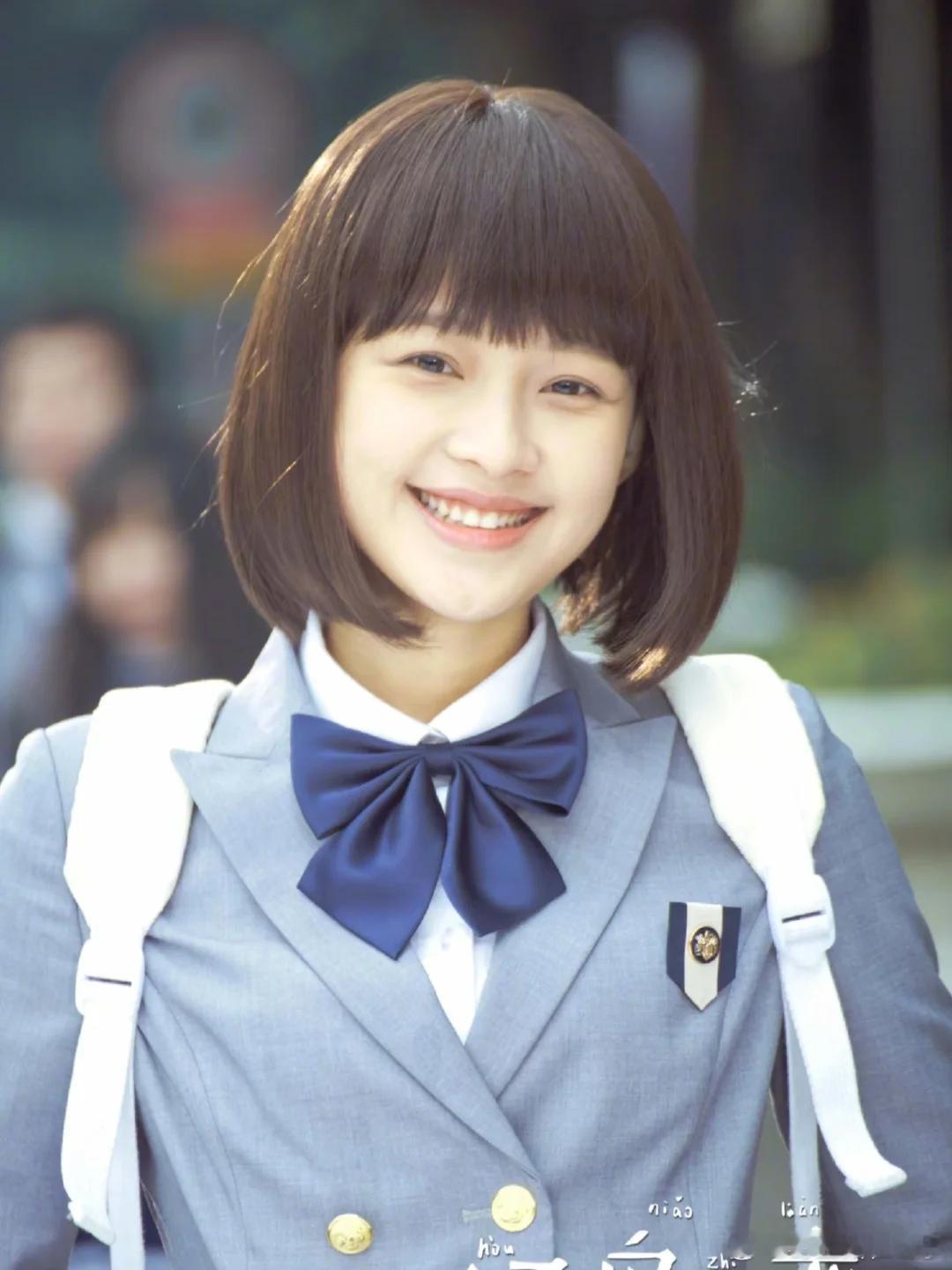 孙怡乘风时光机造型是黎璃孙怡乘风时光机的造型居然是黎璃，这个栗子头太可爱啦！一眼