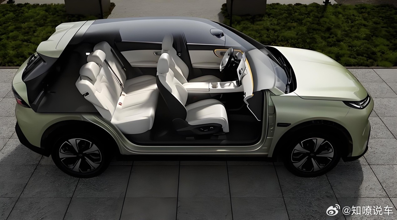 6.99万纯电SUV搭宁德时代电池+540度全景，价格战升级“配置战”2026年