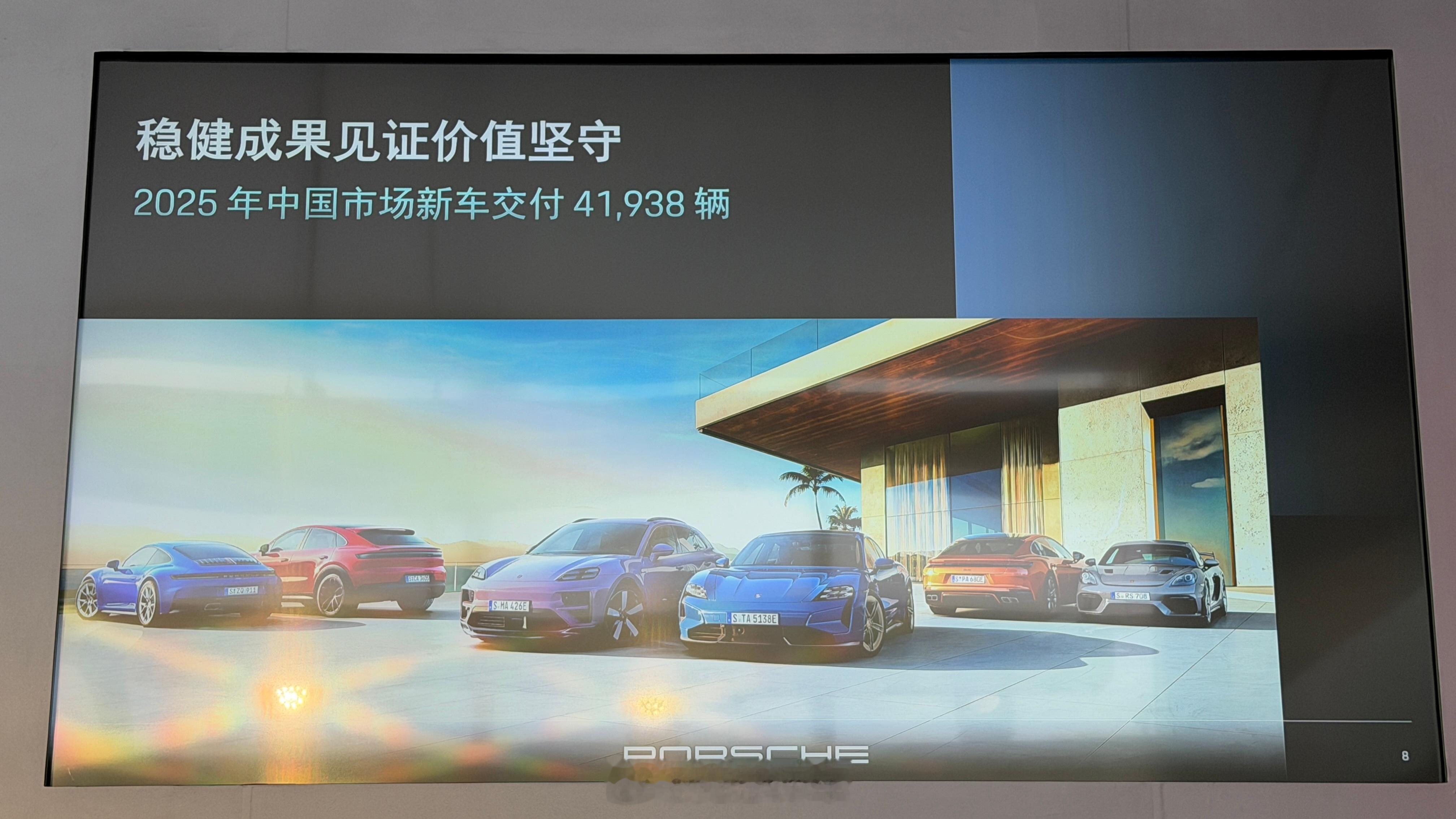 保时捷中国 2026 媒体沟通会2026 Porsche China Media