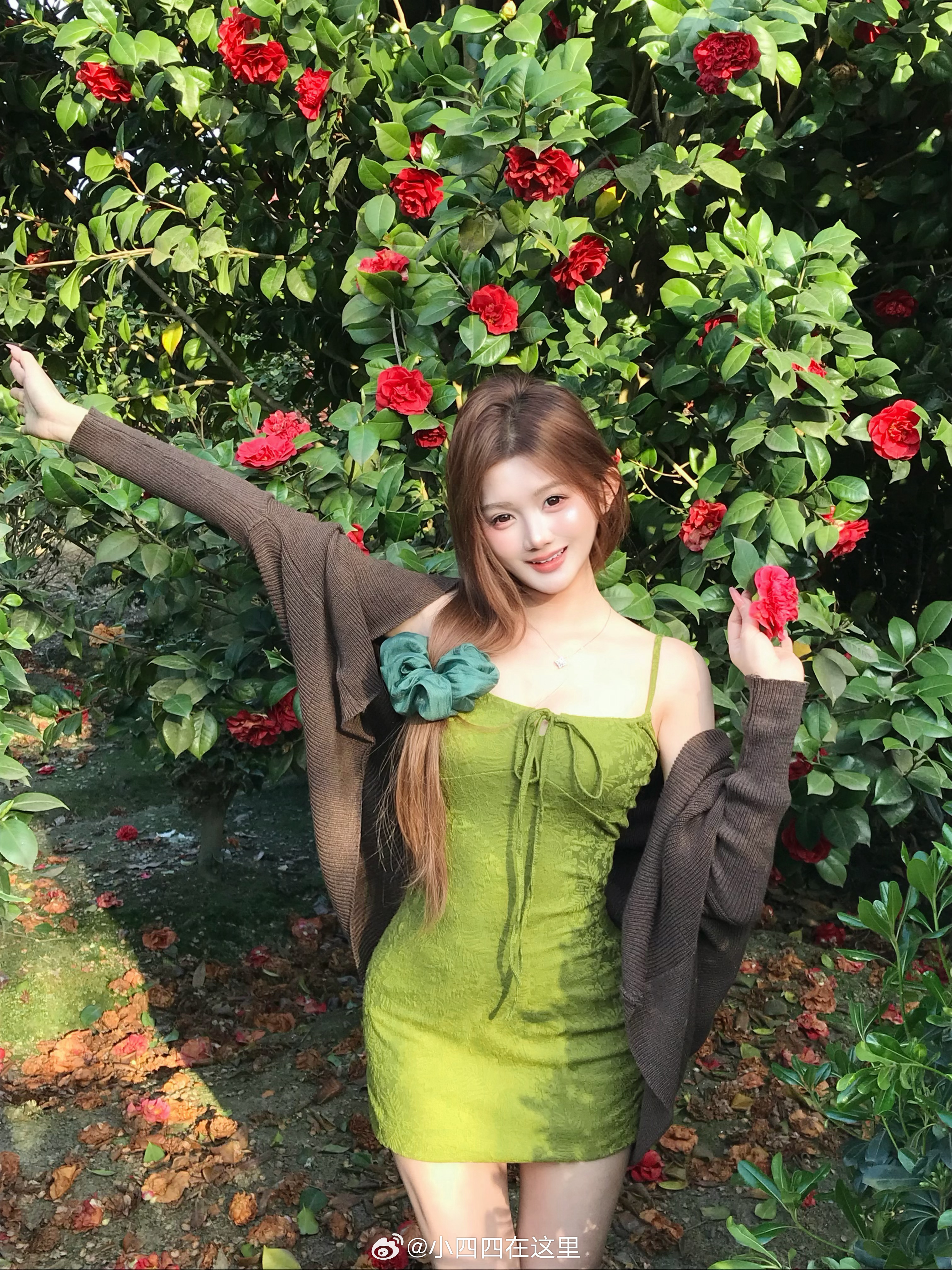 当我抬起头 那些阳光连同幸福穿过我的瞳孔 