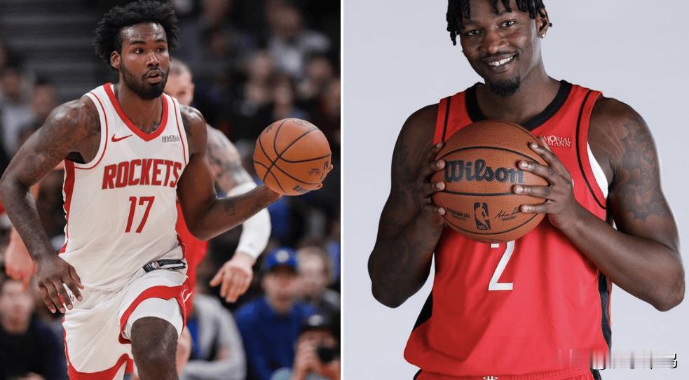 火箭迎来好消息，双锋线回归快了，伊森月底，芬尼史密斯一月份



火箭坏日子到头