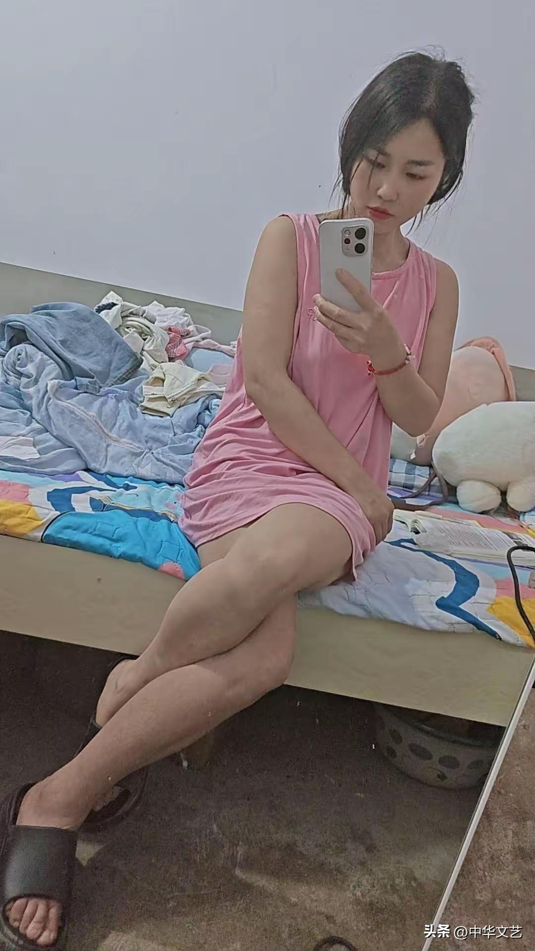很久没见面了，拍照片留个纪念。