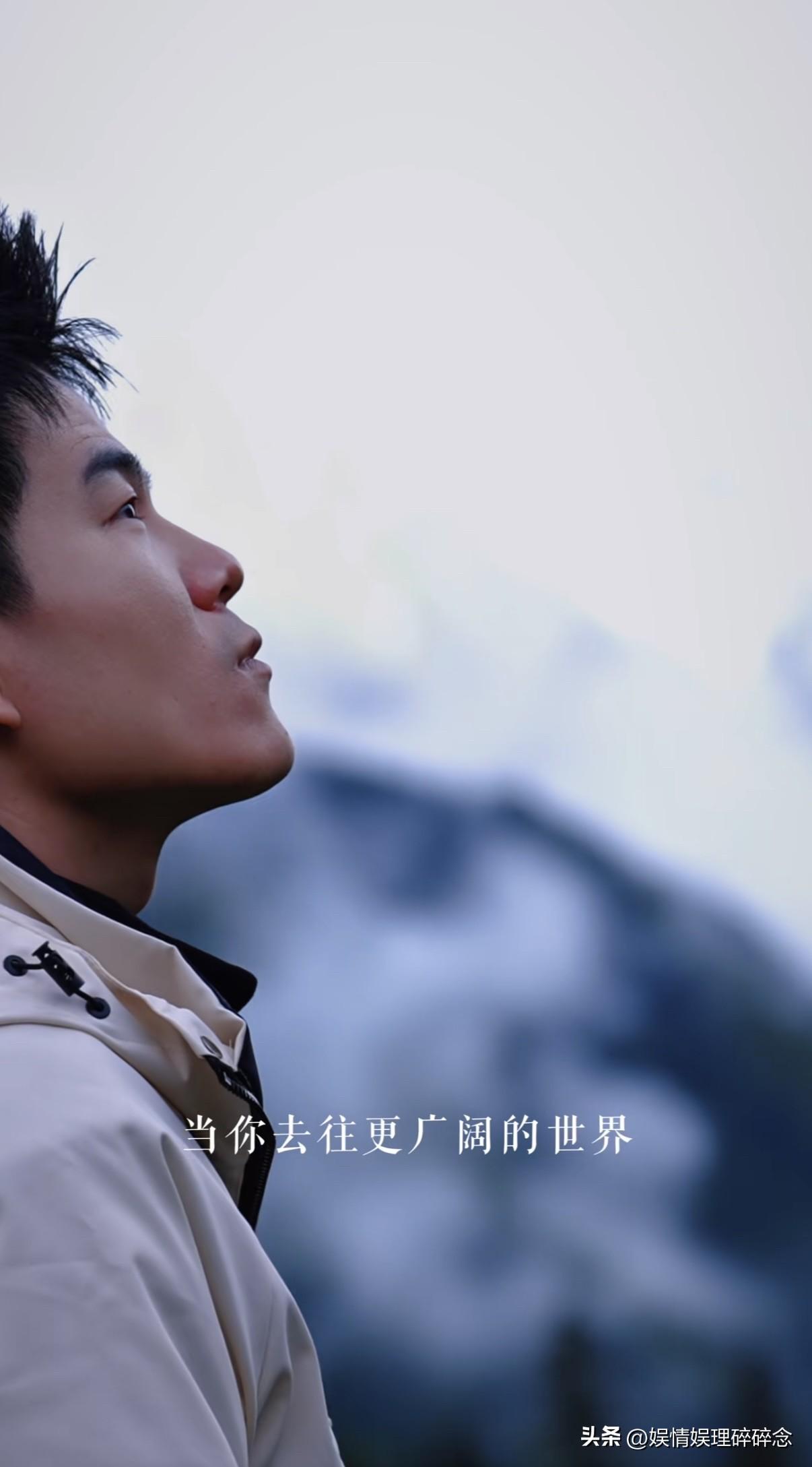 这是属于“与辉同行”才有的仪式感，
曾和别克一起奔赴山海，
现在连告别都充满温柔