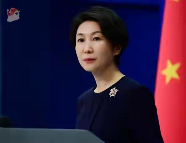 11月28日，外交部例行记者会上，乌通社记者就针对“俄罗斯正与中国就结束乌克兰危