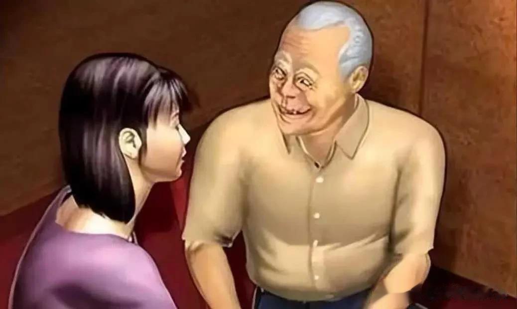 俗话说，林子里什么鸟都有。2014年，江西鹰潭市发生一起离奇事件。70岁老人去按