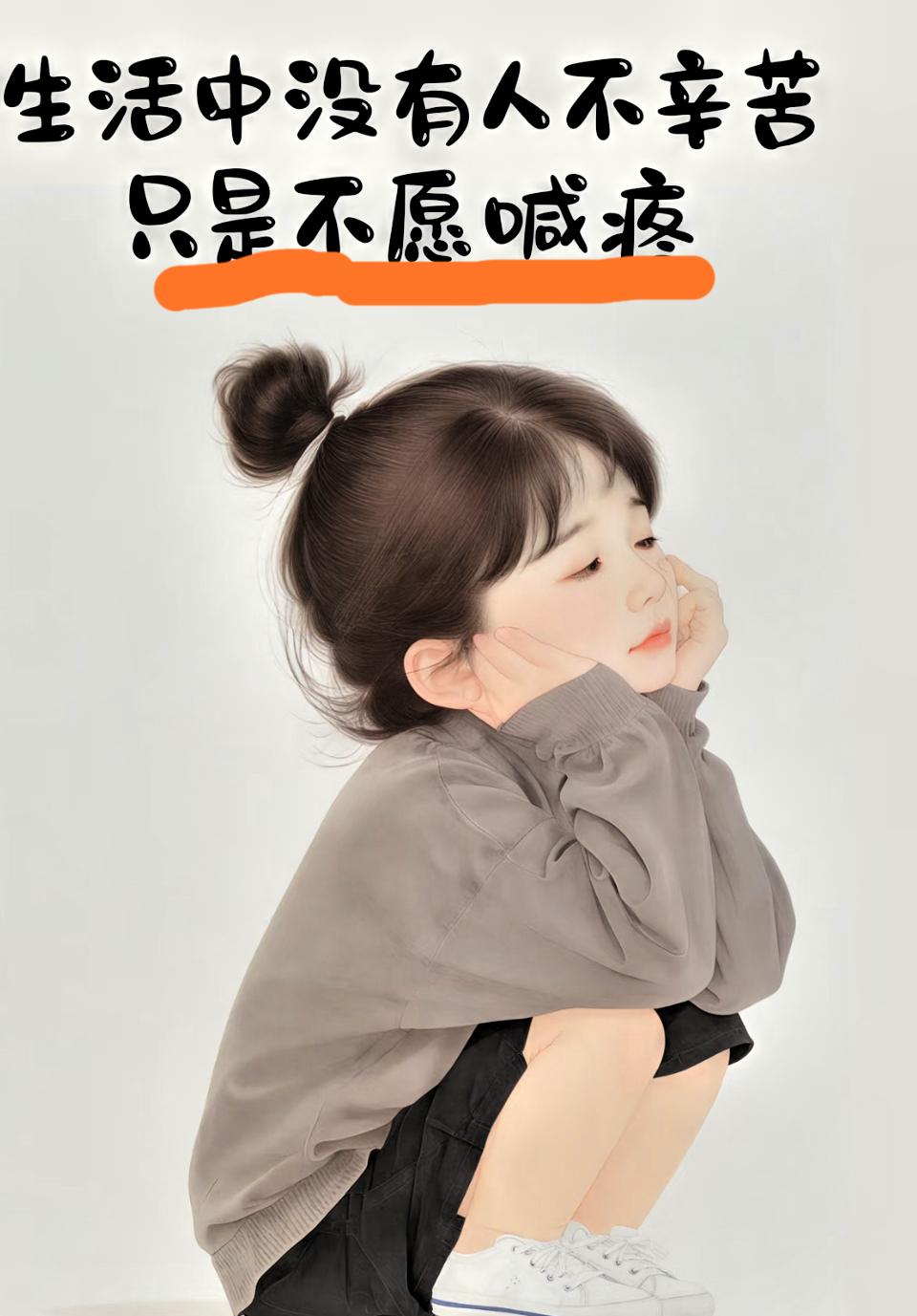 为什么说有耻辱感？

一个人最渴望的是什么？不是我爱你是我懂你。

不管出生什么