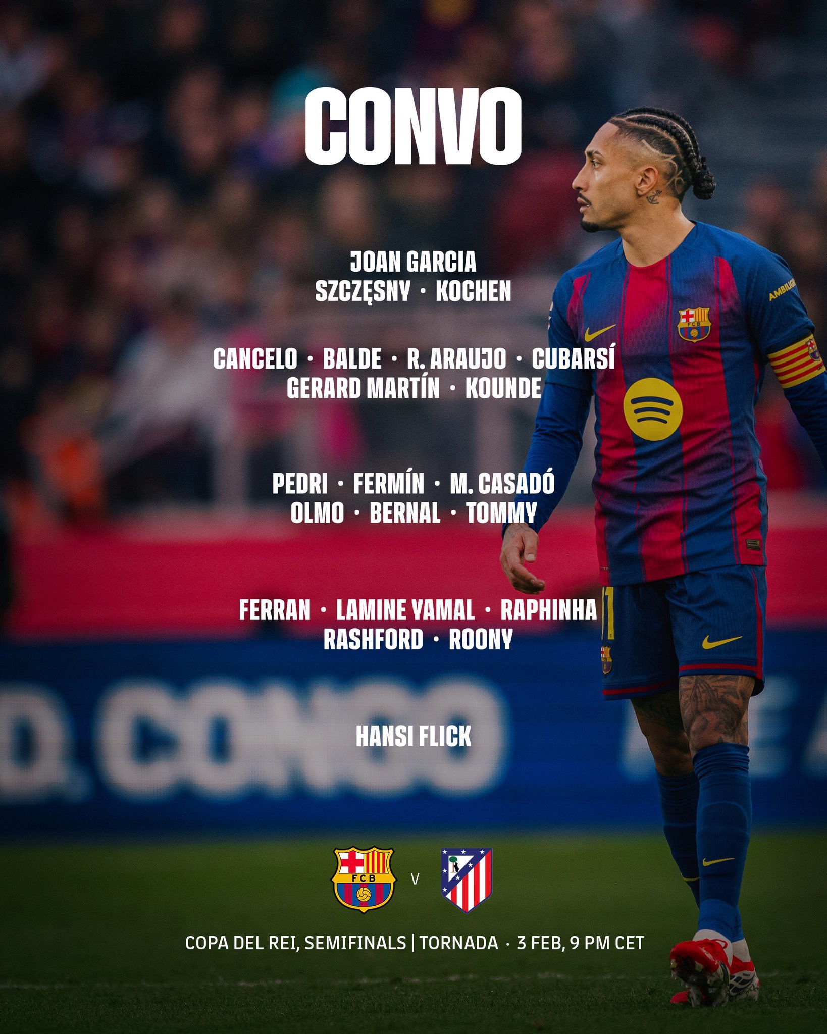 巴萨对阵马竞大名单🔥🔥🔥🔥🔥🔥🔥🔥🔥🔥🔥🔥🔥🔥🔥?