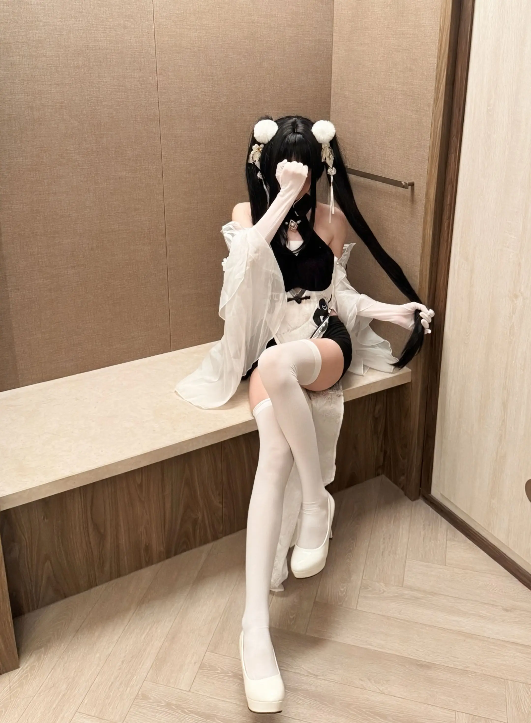 彼得史特拉塞 cos 碧蓝航线