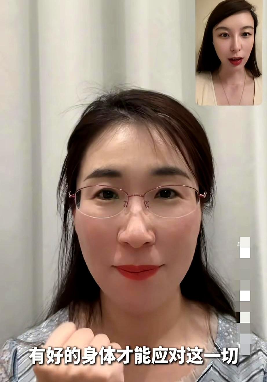 昨天，第一眼新闻记者程兰钦又联系上了朱女士，先把网友的问候带到，话里话外都在嘱咐