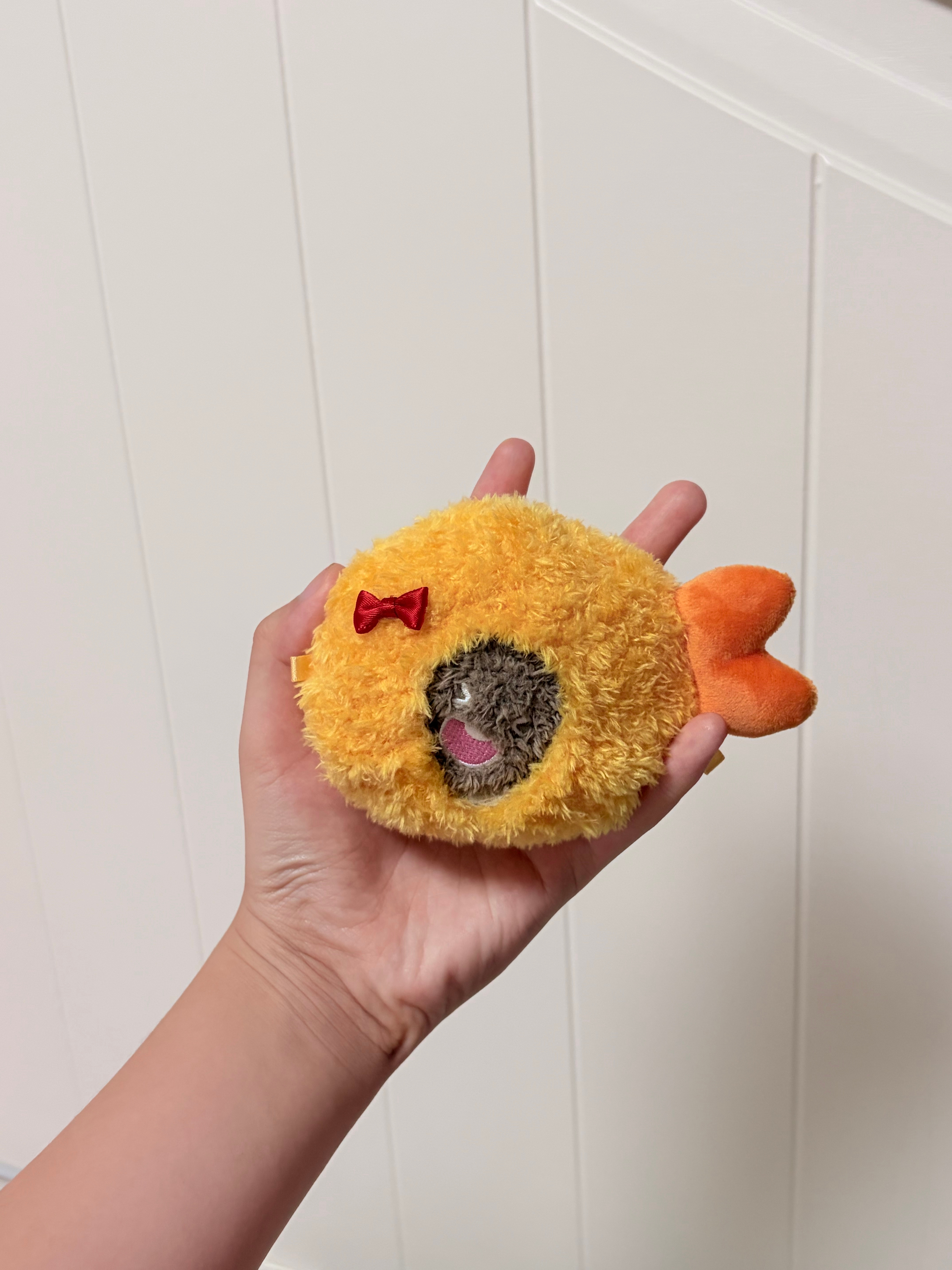 一口一个🥰 
