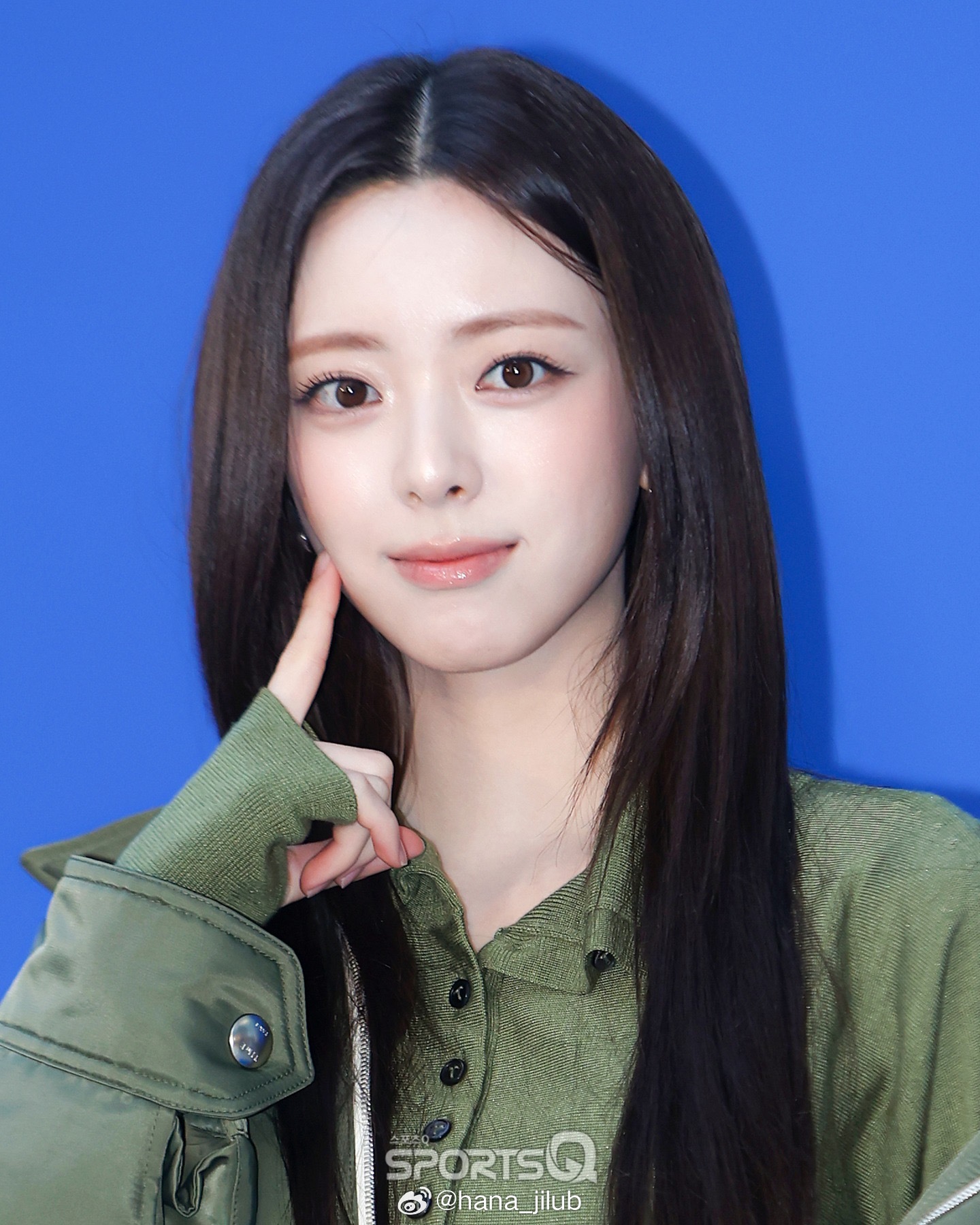 今天的申有娜 ​​​