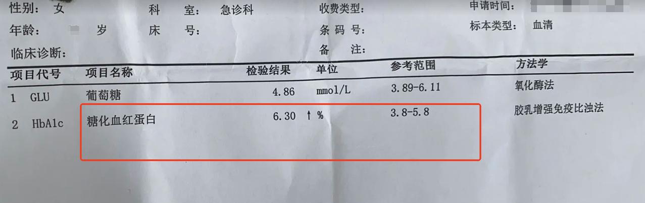 医生：只要糖化血红蛋白没这个数，糖尿病并发症风险就不用太焦虑——但别高兴太早
“