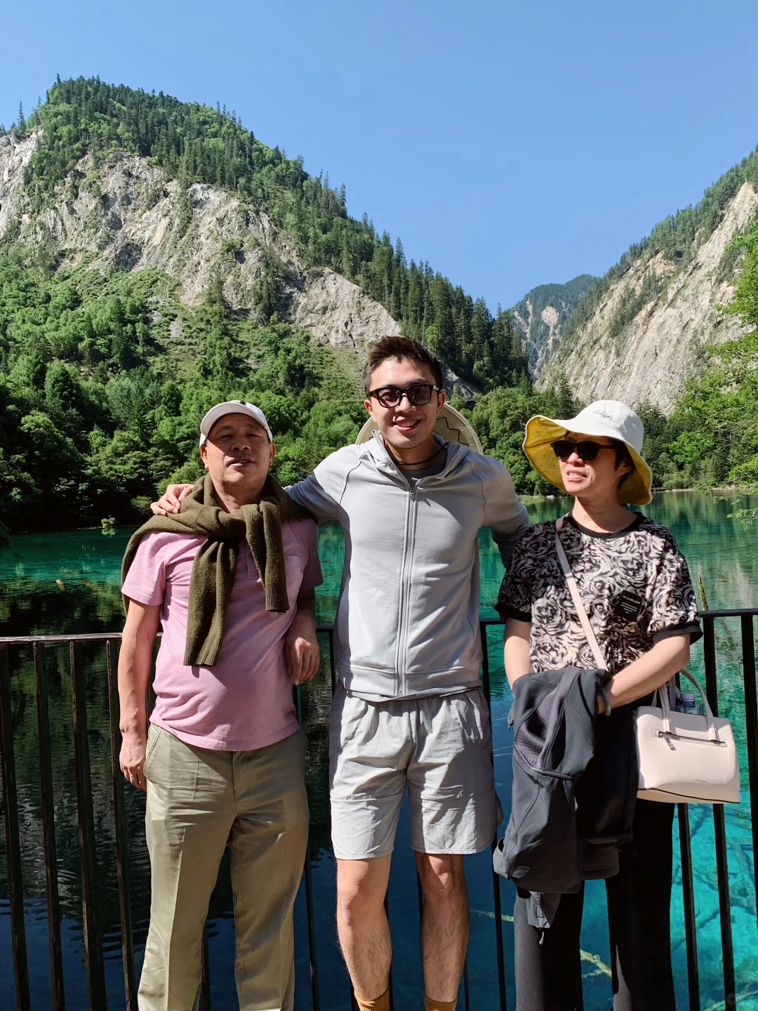 父亲教我的「穷家富路」