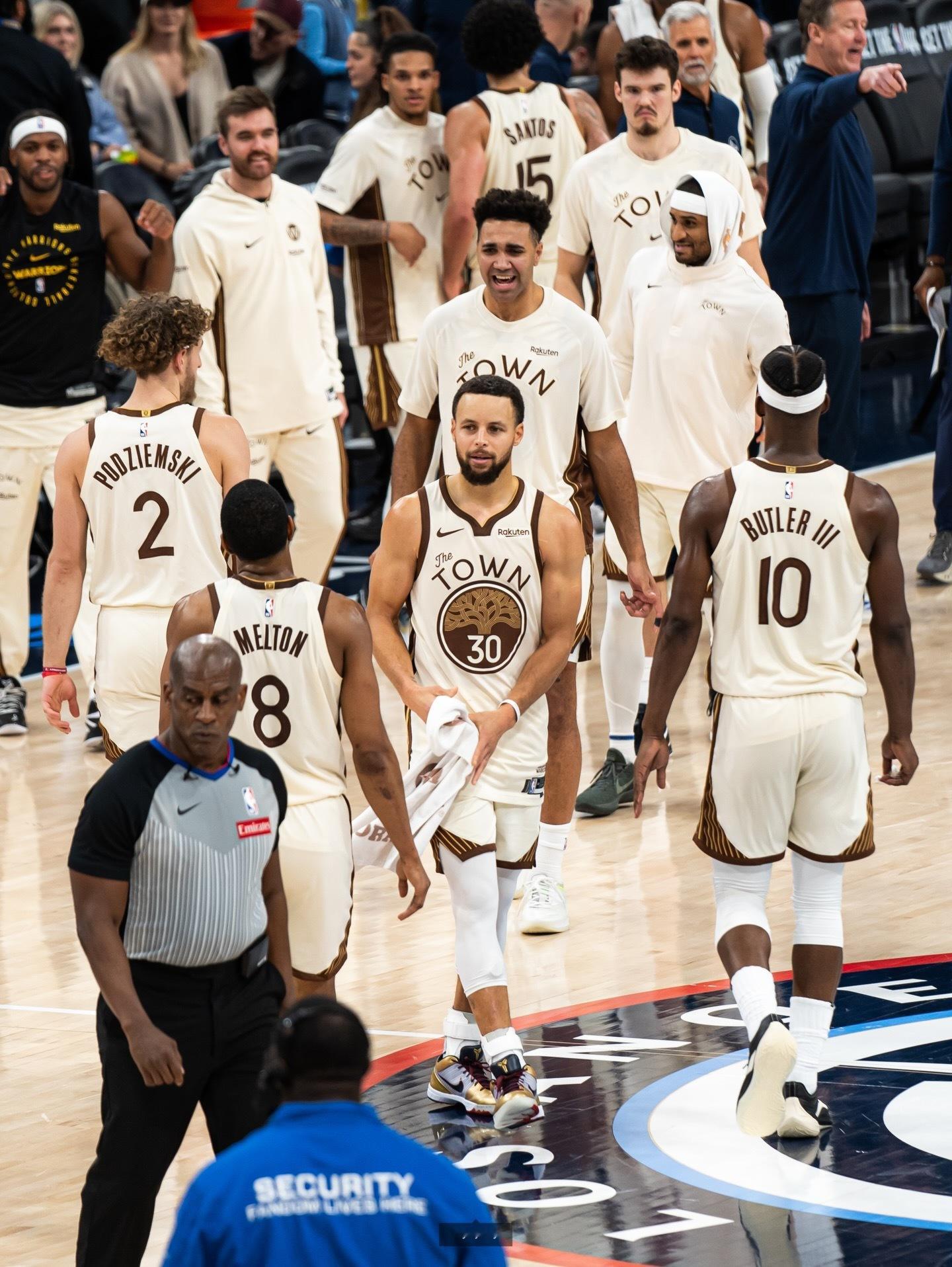 Teamwork金州勇士超话创作官