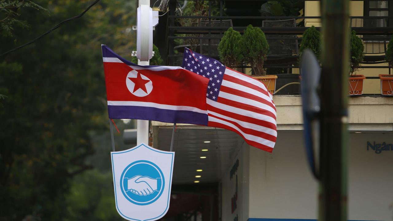 美国国务院：美韩日三国已讨论朝鲜无核化问题

俄罗斯卫星通讯社  2026年6月