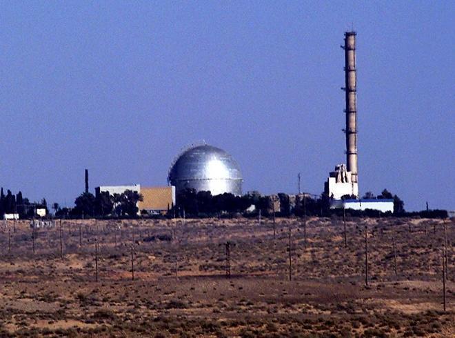 网上有人说以色列打急眼了会不会向伊朗扔核武器？

说白了，这问题听着吓人，可细想