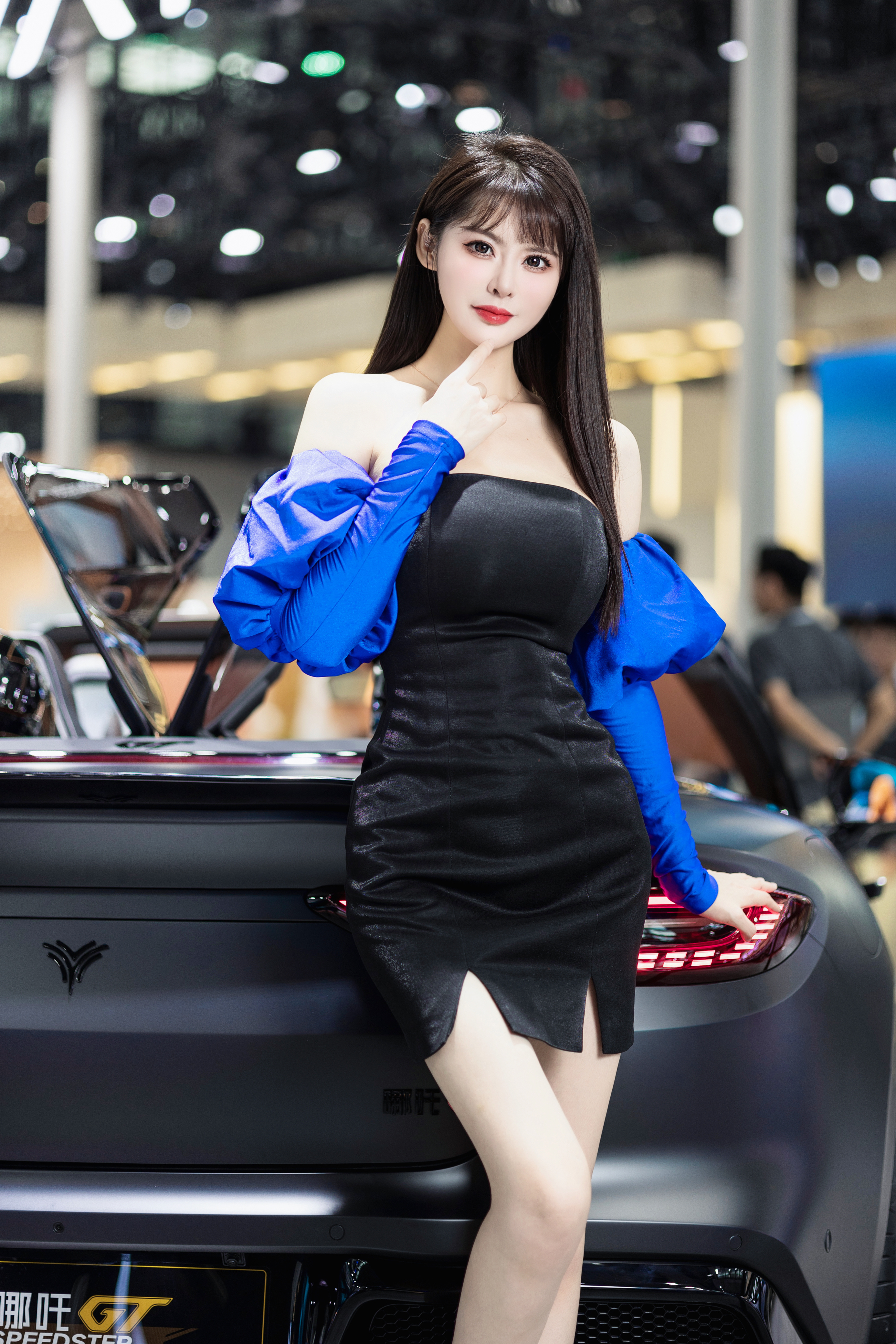 深圳车展ing[心]  ​​​