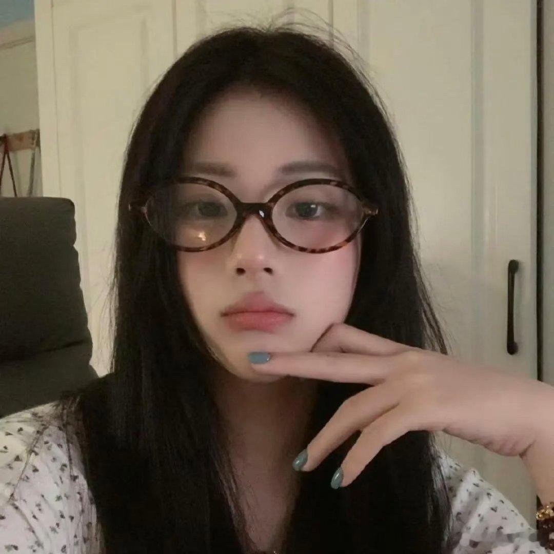 温柔女头。 