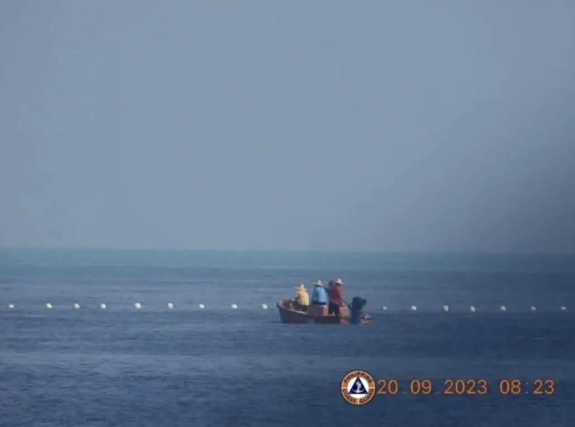 菲律宾海岸警卫队谴责中国？美国、菲律宾肯定不会甘心，报复行动不远了。9月24日据