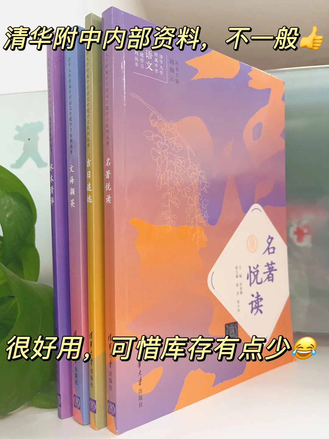 揭秘！清华附中内部资源，抢🔥疯了！