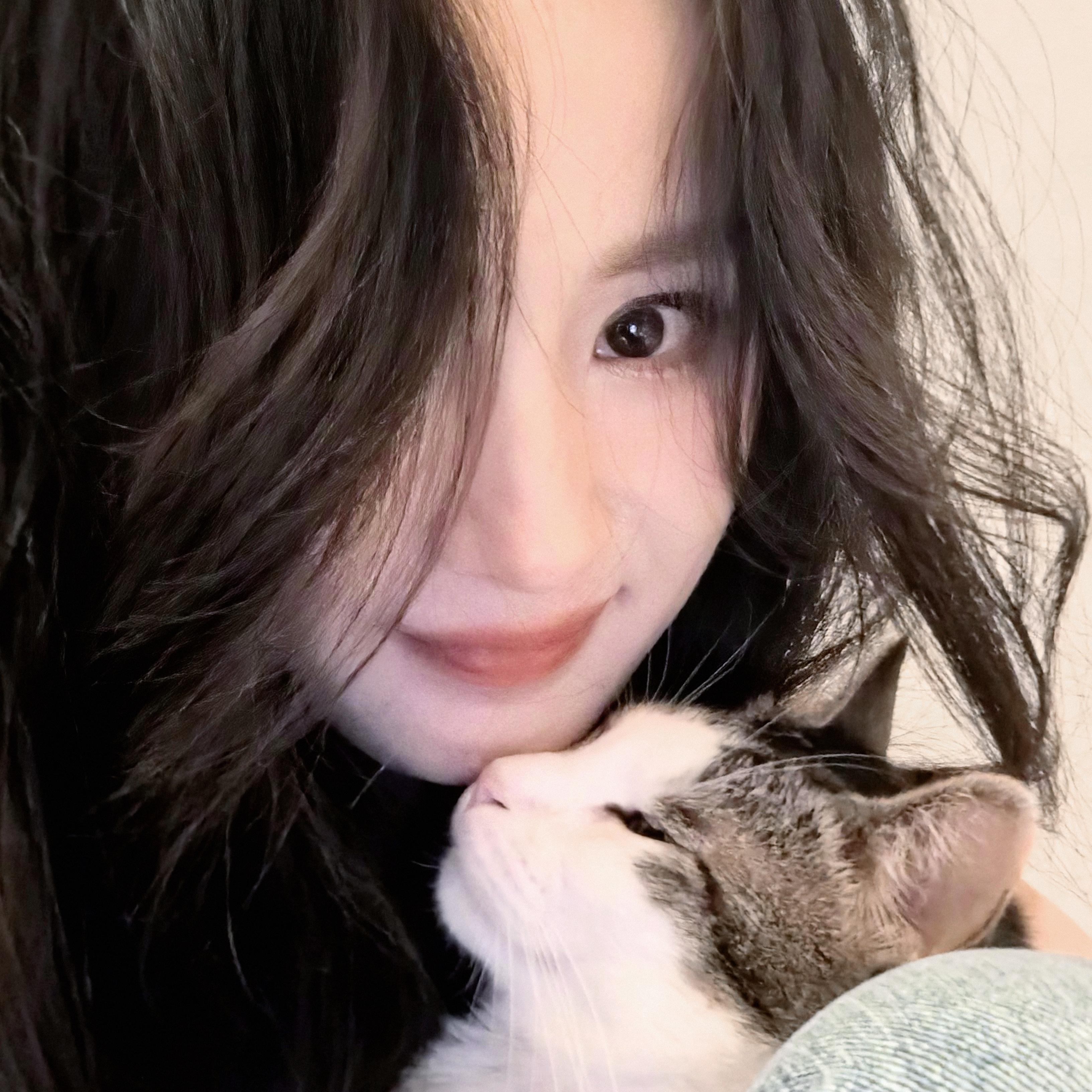 杨幂 | 猫猫与公主 ～ ​​​