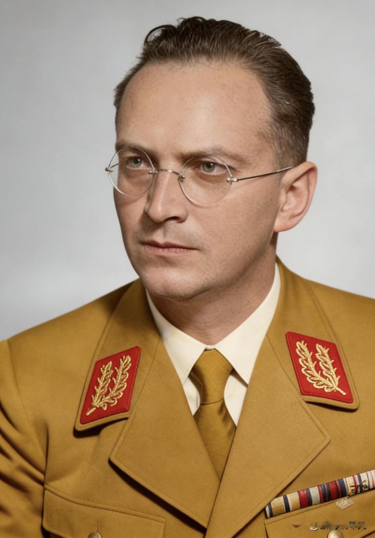 康拉德·汉莱茵（Konrad Henlein，1898-1945），苏台德地区纳