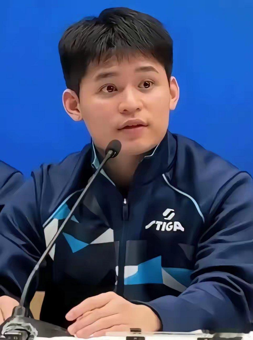 林诗栋乒超赛后发文：第一、樊振东i依然是最强的单打选手！零封出局是新的起点，下一