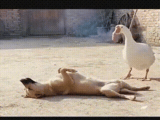 你认为AI生成片段比冯小刚拍的还好吗