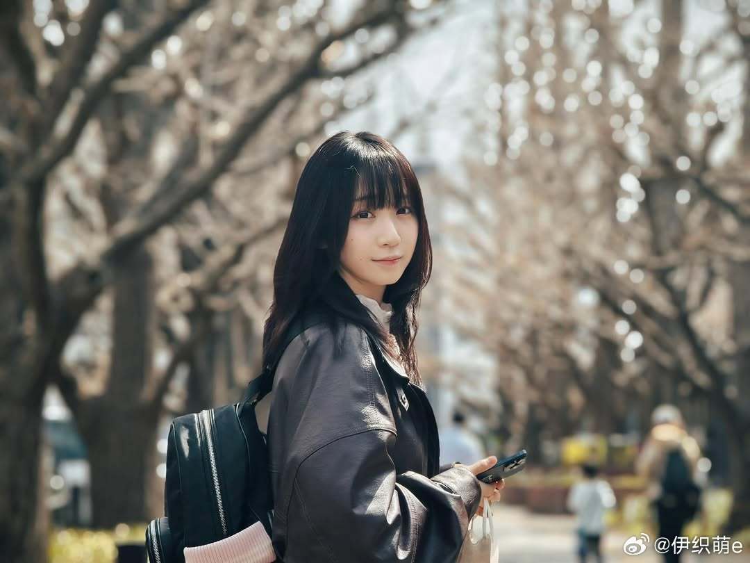 啾一个伊织萌[超话] ​​​