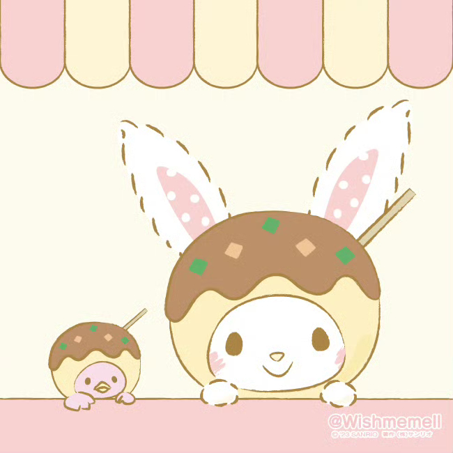 三丽鸥 许愿兔🪄 