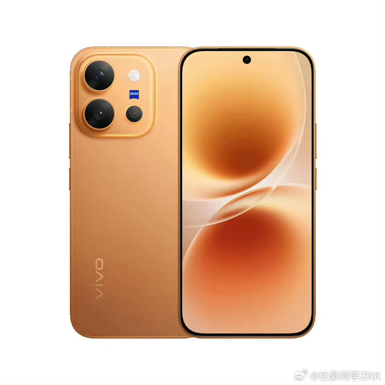 vivo X300e骁龙8 Gen5 6.59英寸1.5K OLED直屏分辨率2