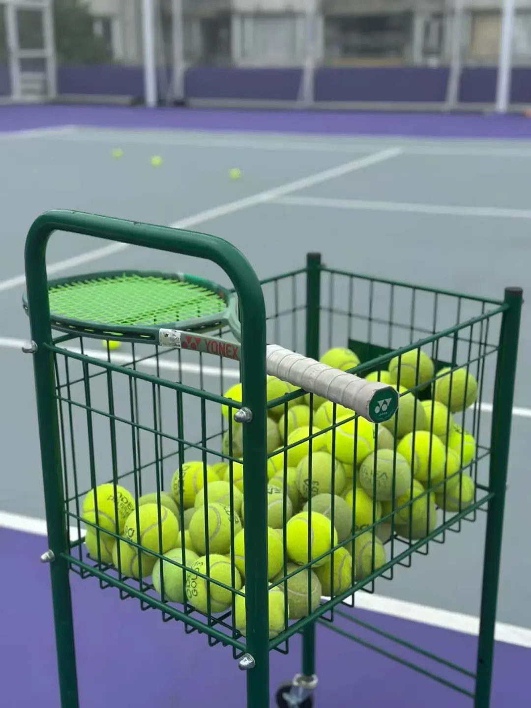 这不是网球，这是网球的快乐🎾