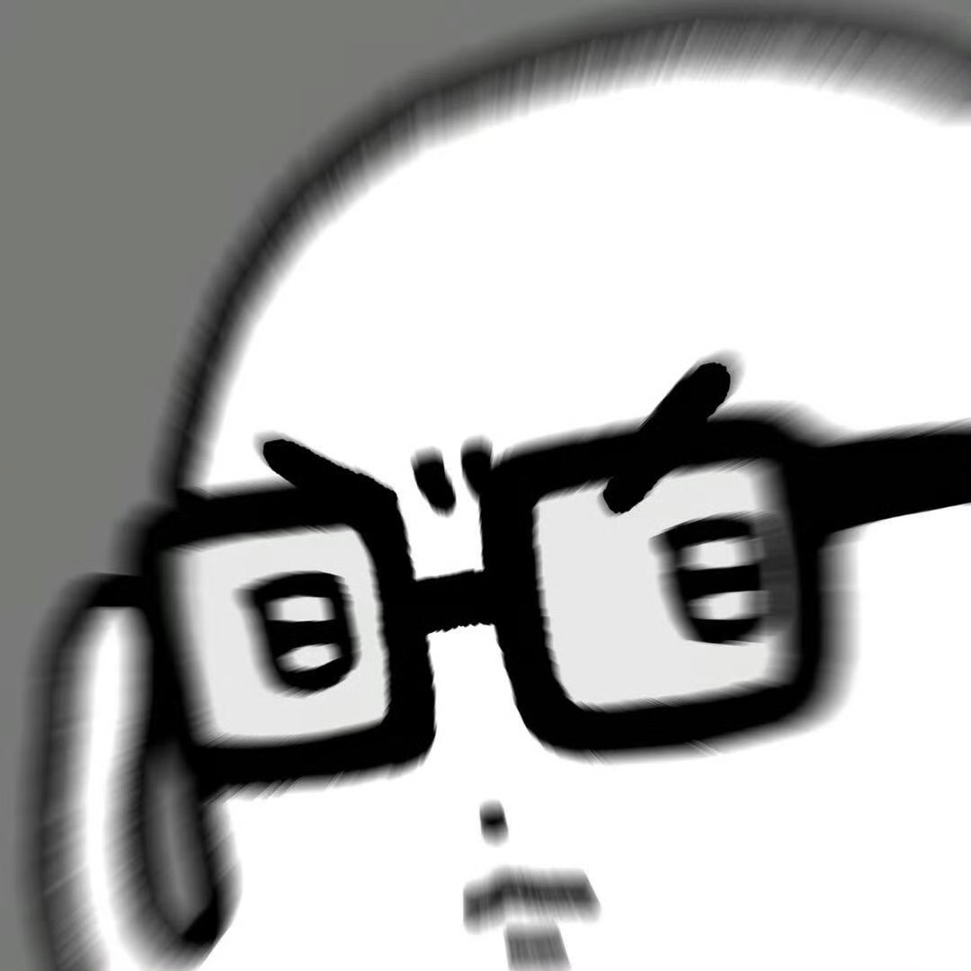 这个表情包莫名很像禹丞旼 